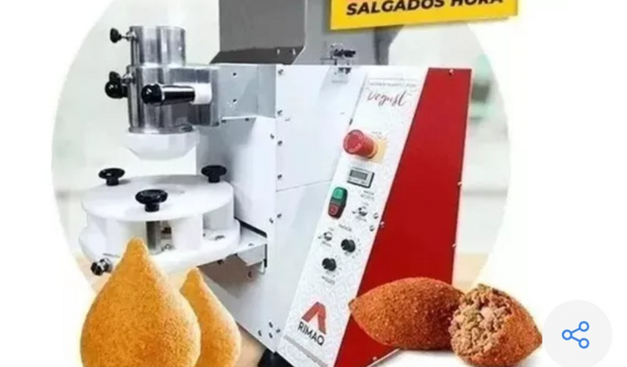 Minha minha lanchonete 