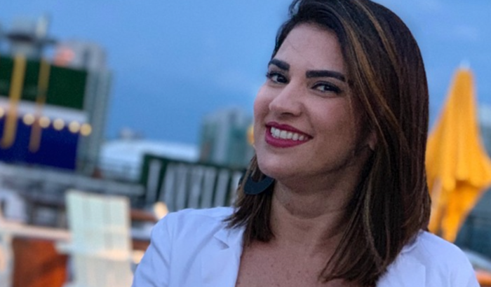 Chá de Fraldas da Lucilene