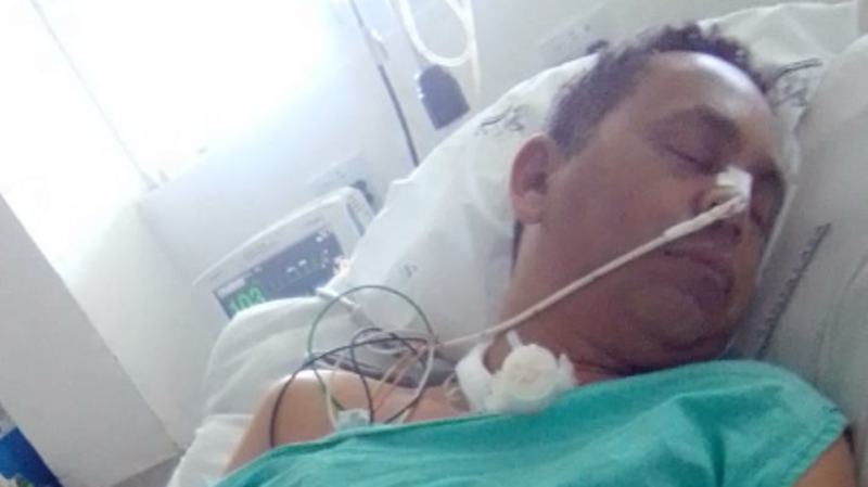 AJUDE O JAIME PEREIRA (FRALDINHA)