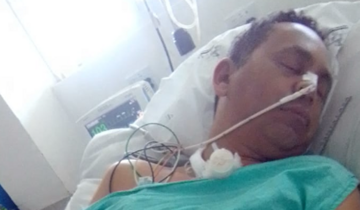 AJUDE O JAIME PEREIRA (FRALDINHA)