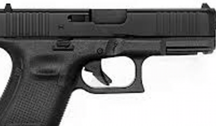 Preciso de uma Glock 19
