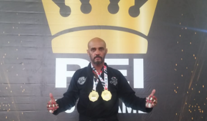 Mundial de Jiu-jítsu