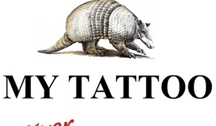 Tattoo-Presente da Lara!