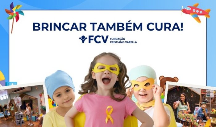 Ampliação do espaço e melhorias na Brinquedoteca