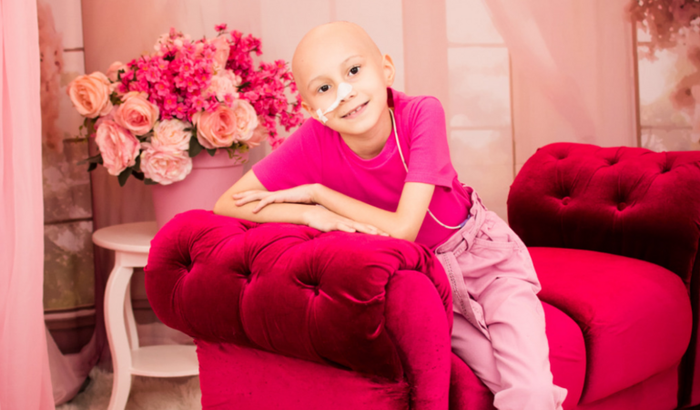 Ajuda para o tratamento da Manu