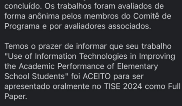 Ajude a levar a educação brasileira para o futuro em Portugal!