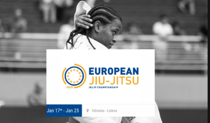 Ajude uma atleta com seu sonho de competir o campeonato Europeu.