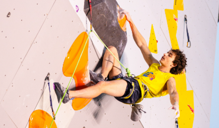 Campeonato Pan-Americano e  Copa Sul-Americana de Escalada Esportiva