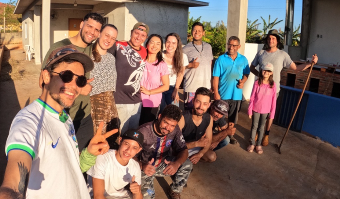 4º Feitio do Instituto das Virtudes da Ayahuasca e do Sol