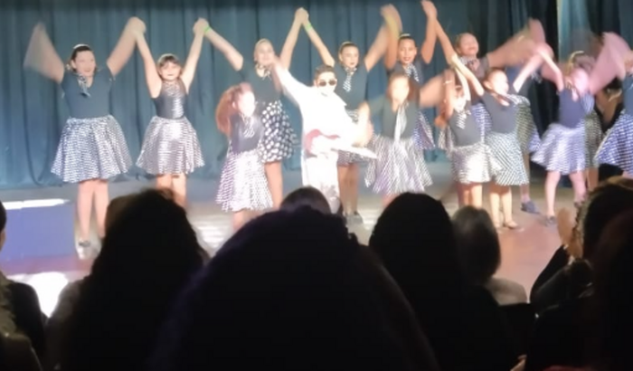 Grupo de Dança...Custear viagem para Rosário na Argentina 