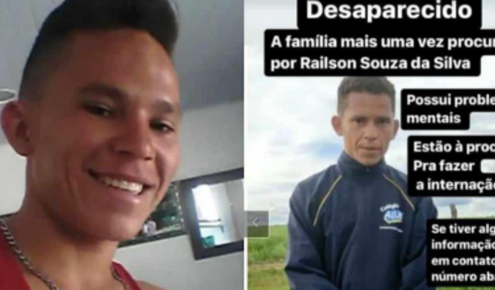  Vamos ajudar o Railson no seu tratamento!