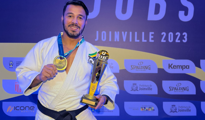 Ajuda para custos campeonato Mundial de judô veteranos 