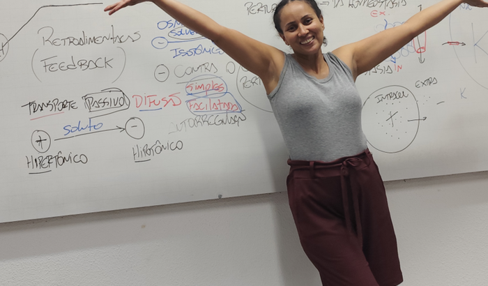Arrecadar fundos para estudos