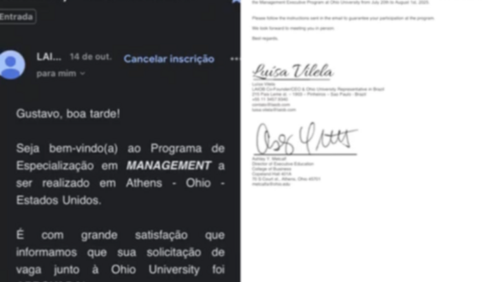 CURSO MANAGEMENT NOS EUA 🇺🇸