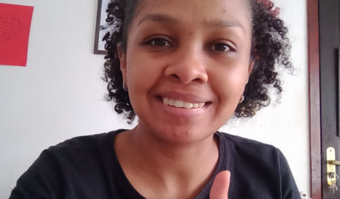 Para comprar uma moto para trabalhar