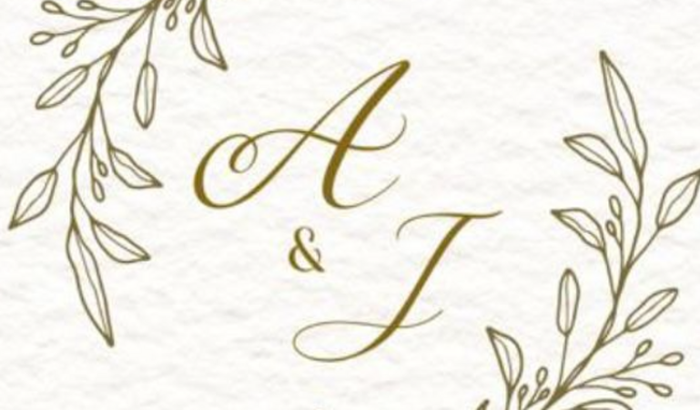 Cotas - Casamento -  Ana Larissa e Joao Paulo