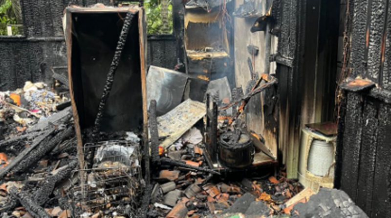 Casa da Nena e do Capi