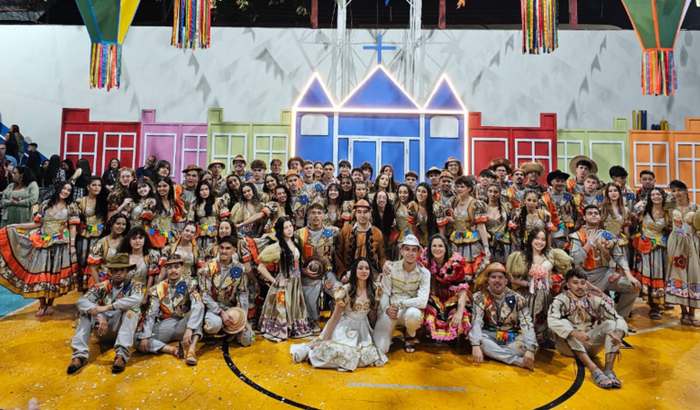 Formatura do Terceirão 2024