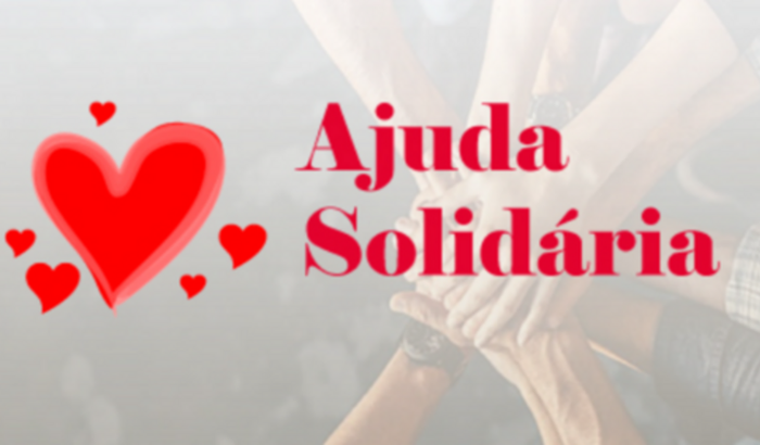 Ajuda solidária JGS
