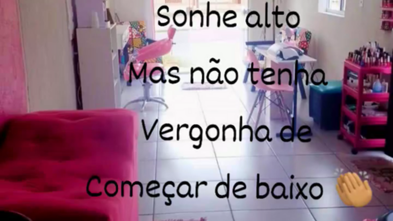 imagem da vaquinha Ajuda para não fechar meu salão ( pois cai num golpe).