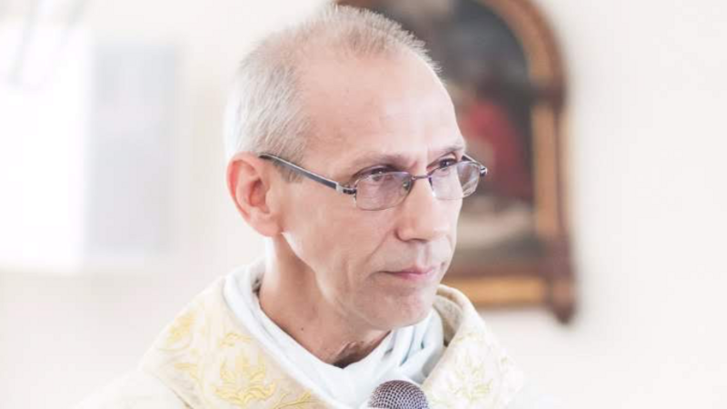 Cirurgia do Marcus Offrede