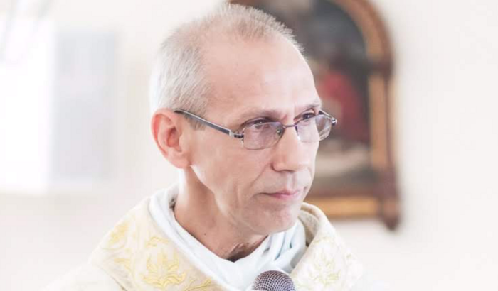 Cirurgia do Marcus Offrede