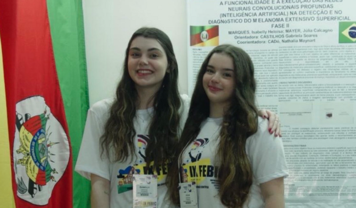 "Genius Olympiad" e "I Giovani e le Scienze"