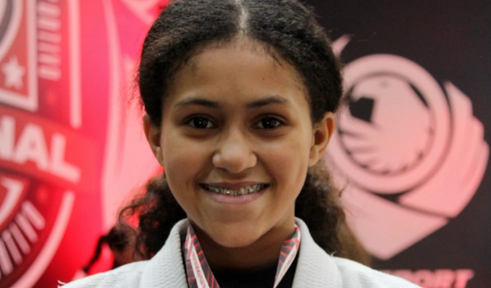 Ajudar para minha filha lutar jiujisu fora do Brasil