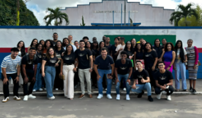 Arrecadação pro galpão