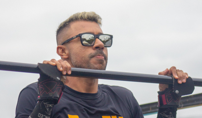 Inscrição pro Sun Challenge do Gostoso