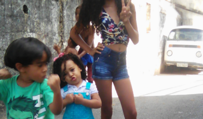 Sonho das minhas filhas 
