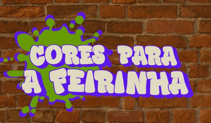 Cores para a Feirinha 