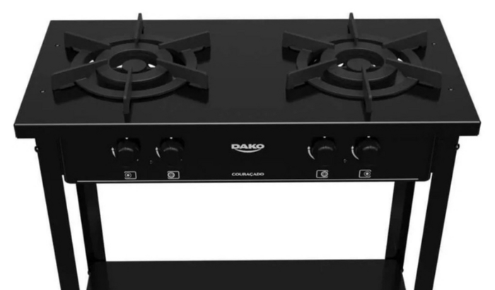 Cozinhando com seu apoio