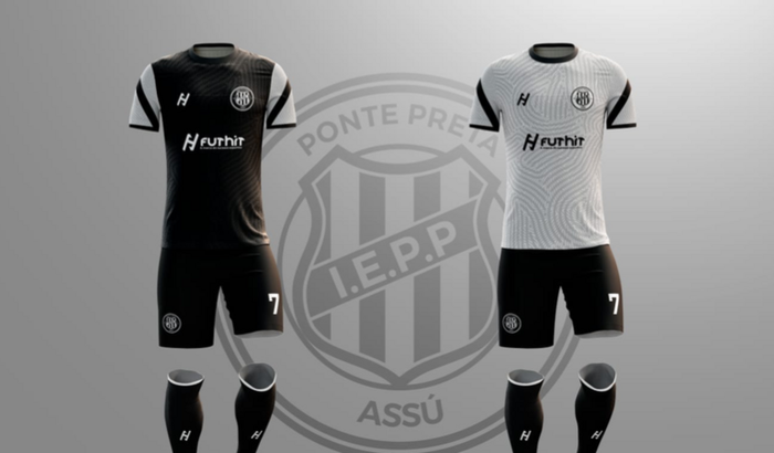 Vaquinha para ajudarno-nós nosso clube a chegar em Fortaleza/CE, fazer nosso uniforme, pagar nossa alimentação e viagem!