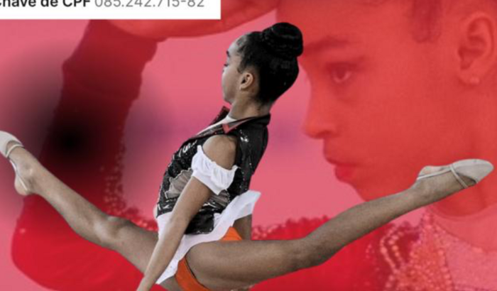 Ajude Bruninha participar do Campeonato Sul-americano 