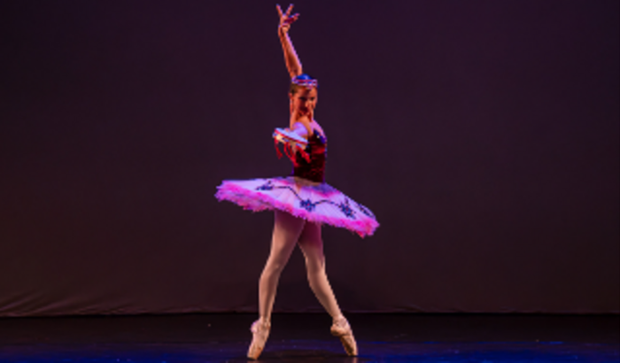 Sophia Valuche - The Dallas Conservatory