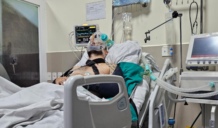 Ajude nosso amigo Alex