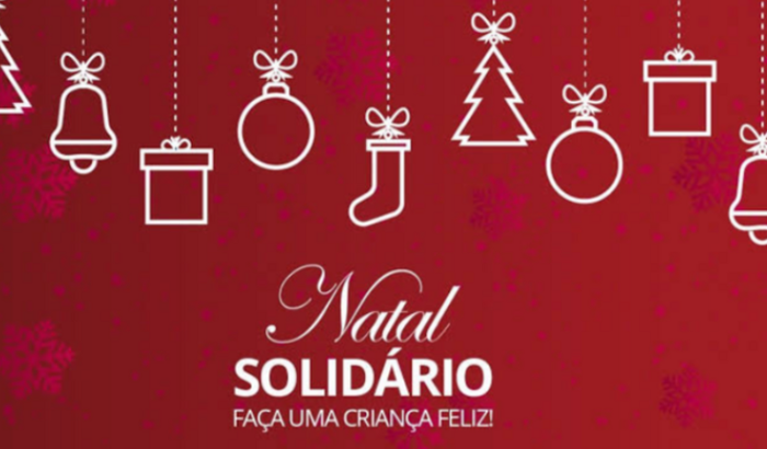 Ajuda para doação de cestas básicas de natal