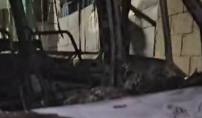 Ajuda ao Tio Crys da Perua Escolar