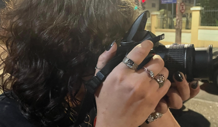 Ajude Na Lente Da Gigi