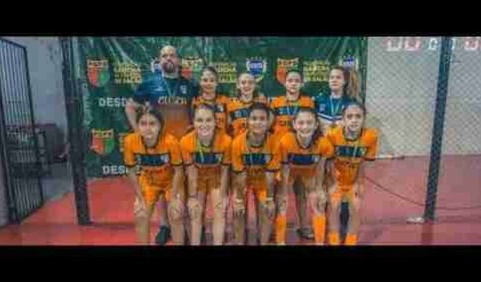 Ajude a alimentar o sonho de várias crianças em jogar 1 campeonato estadual de futsal 