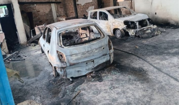 Ajudar com a oficina do Alê