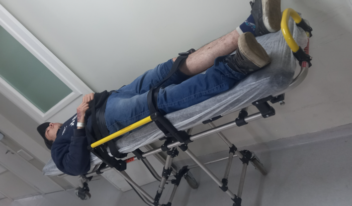 Ajuda no tratamento médico do meu filho urgente