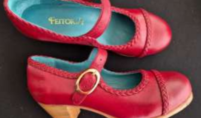 Ajude a Renata a comprar um sapato