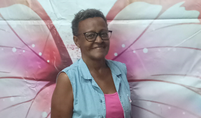 Ajuda para rever minha família 