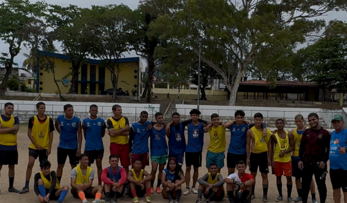 Ajude a Compra de 5 Bolas de Campo