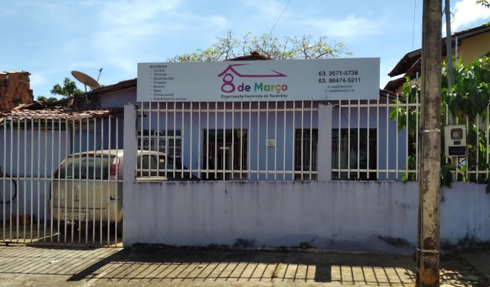 Vamos revitalizar a Casa 8 de março?