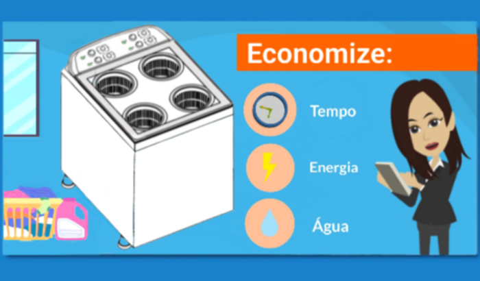 Invenção Revolucionária | Nova Lavadora de Roupa Multifuncional