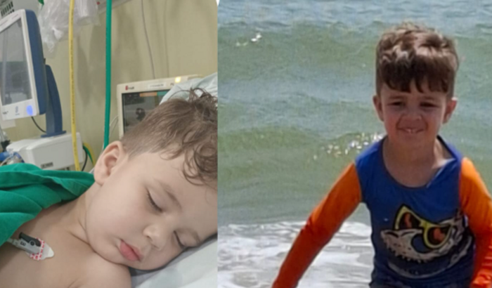 Ajude o Lorenzo fazer seus exames.