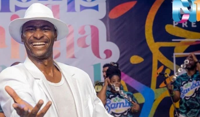 Petropolis na disputa carnaval 2025 Rei momo 